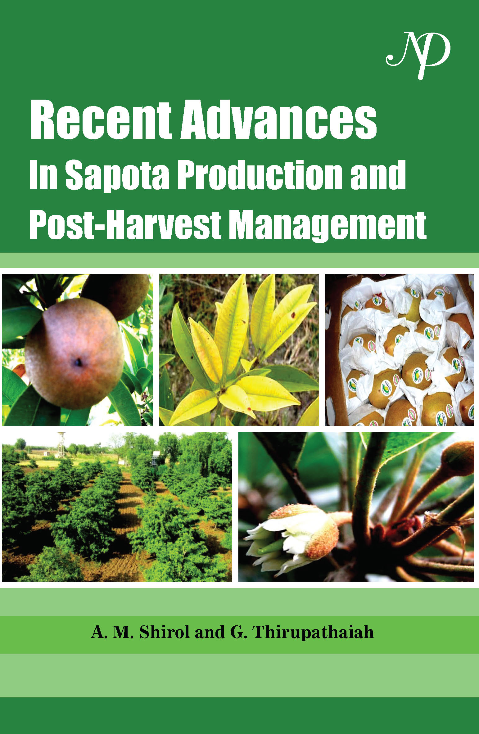Cover Sapota- Improvement, Production and Post - Harvest Management final.jpg